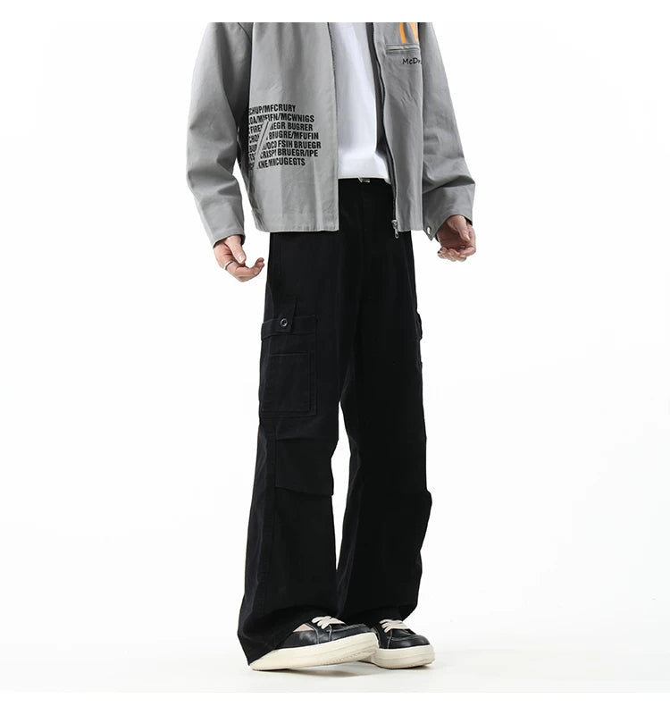 Forestline Relaxed Cargo Trousers
