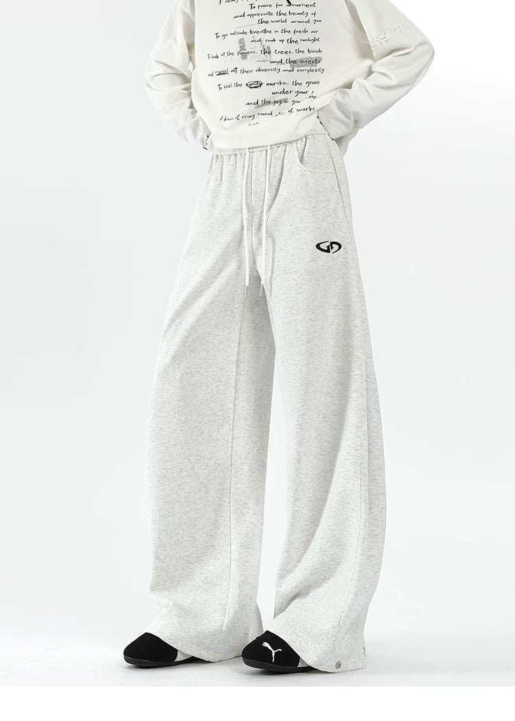 Orbit Logo Wide Sweatpants