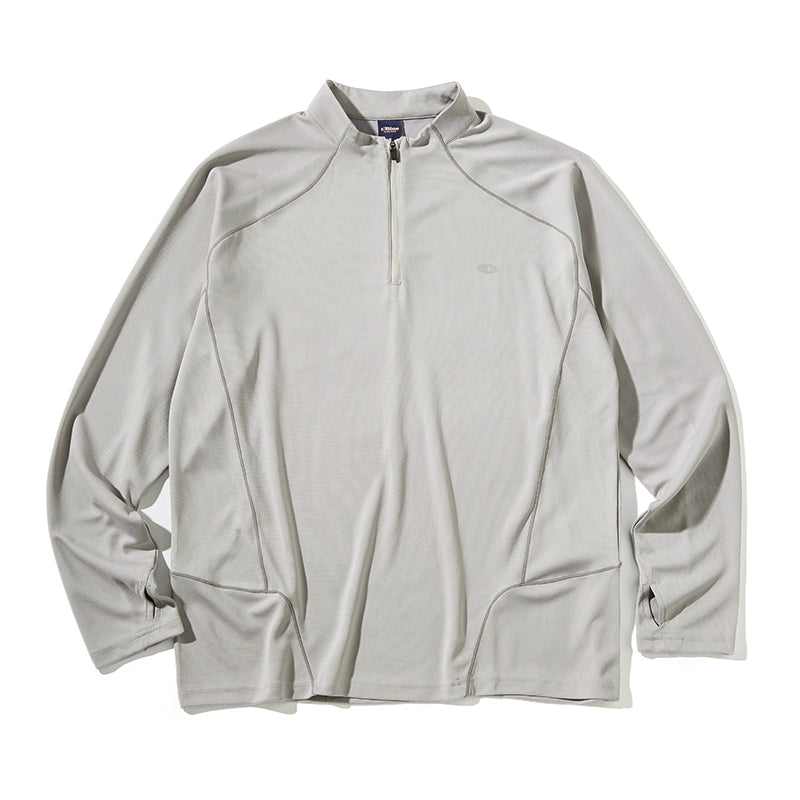 Quick Dry Athletic Long Sleeve Tee