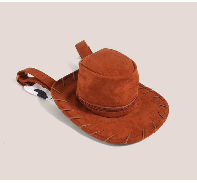 Cowpoke Hat Mini Backpack