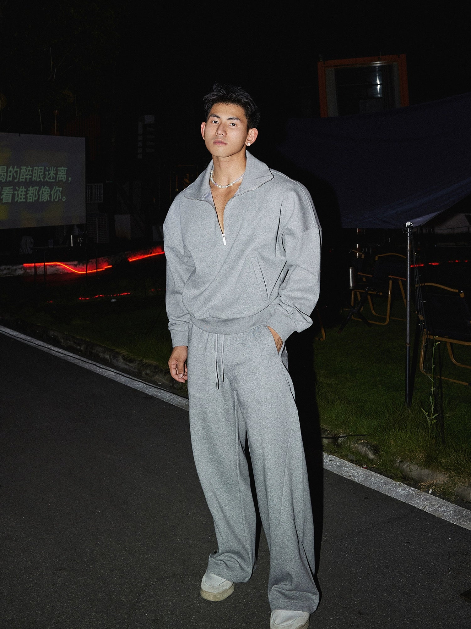 Simple Versatile Sweatpants