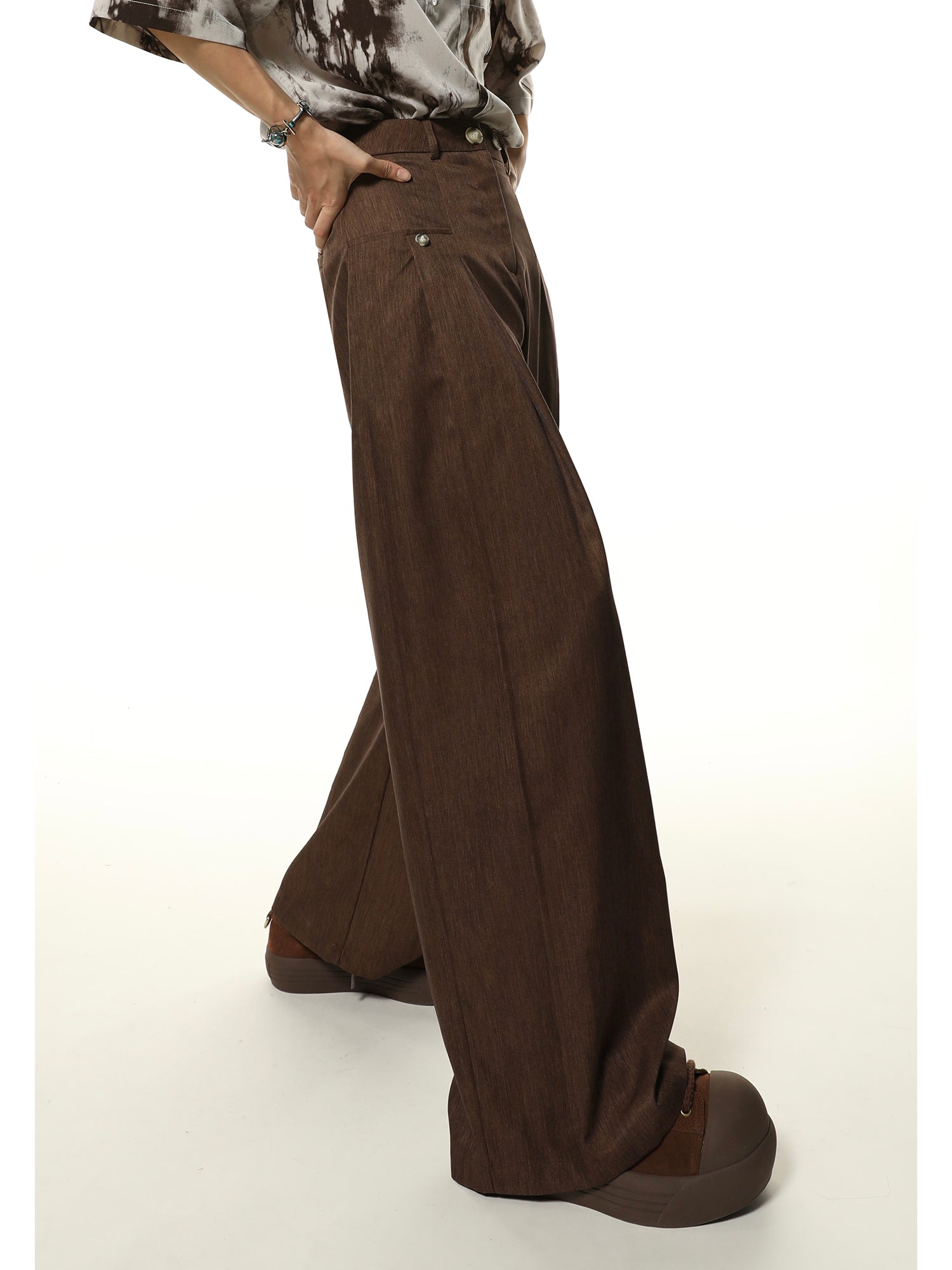 Cascade Couture Trousers