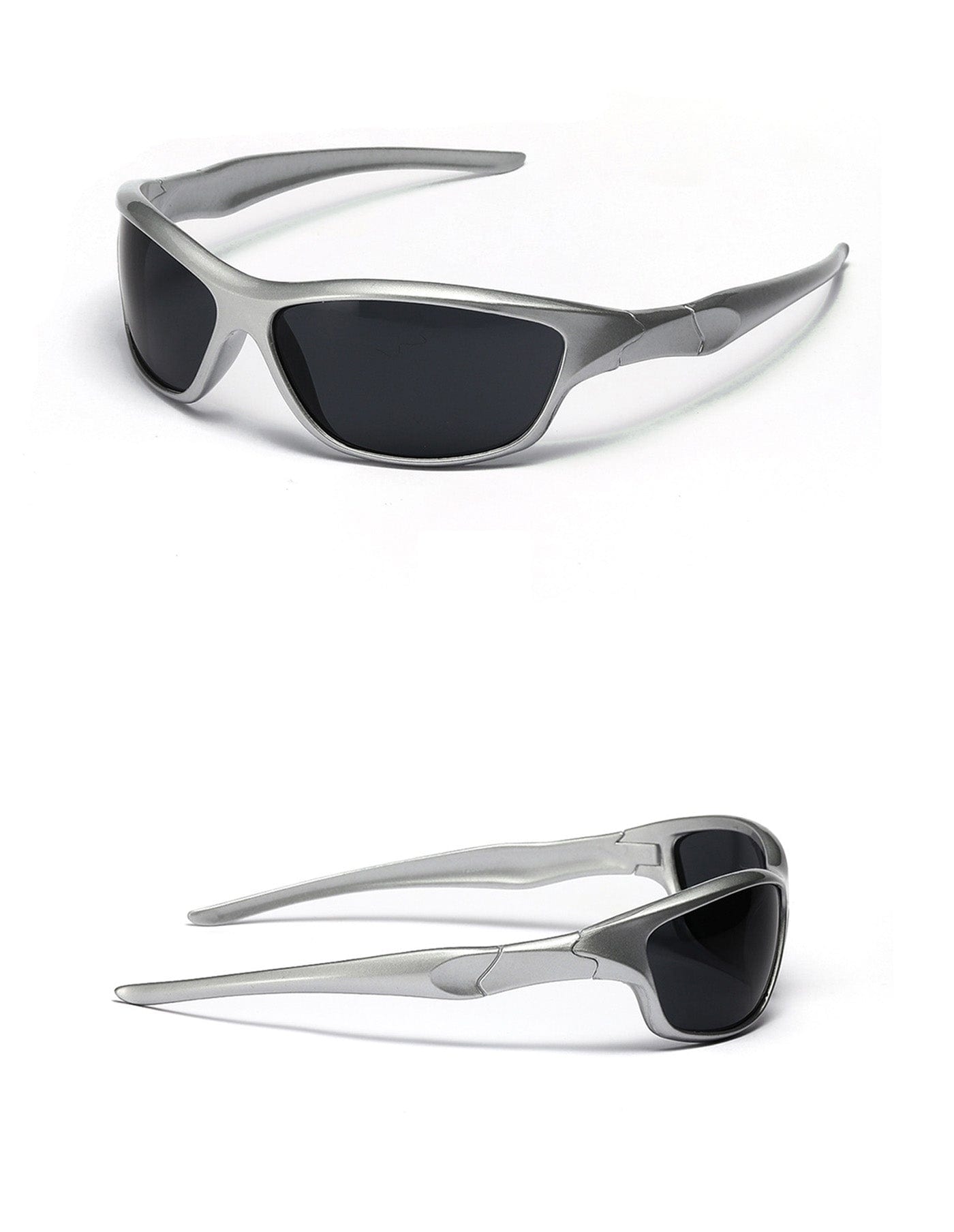 Sport Wrap Sunglasses