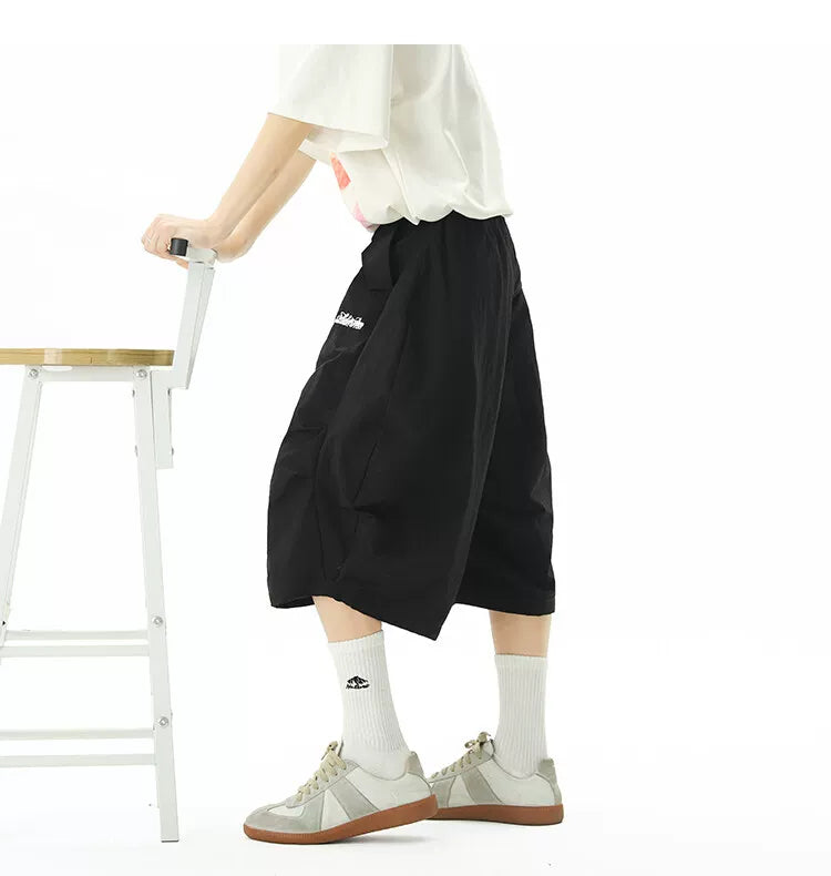 Sky Drift Balloon Jogger Shorts