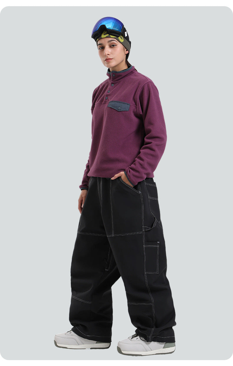 StitchLine Baggy Snow Pants