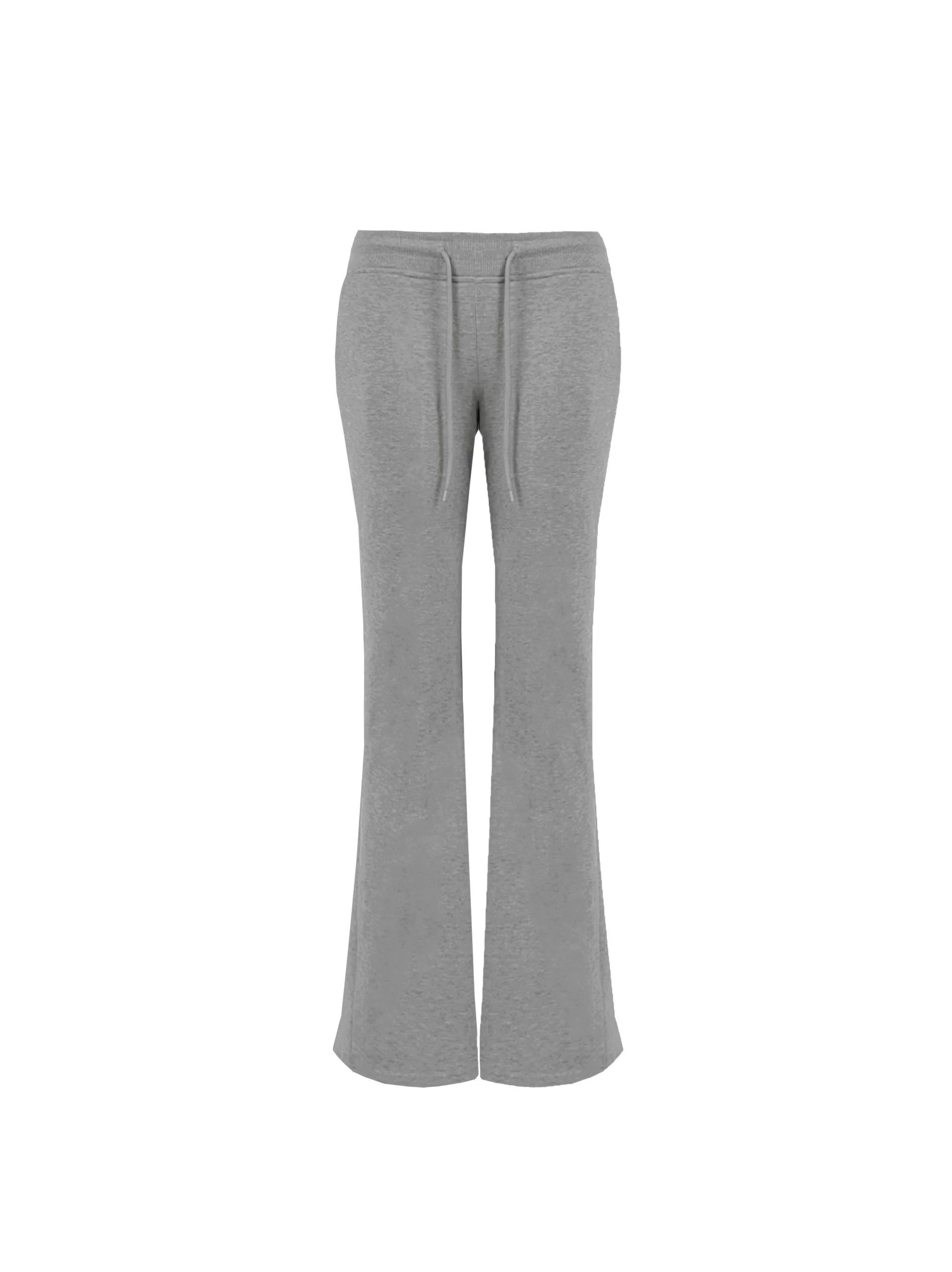 Low-Waist Athletic Sweatpants