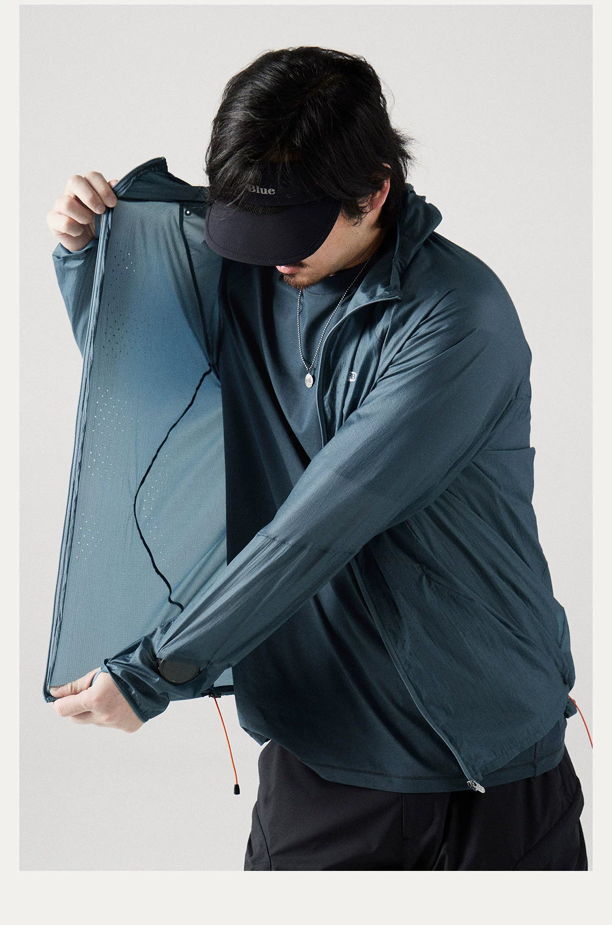 Ultra-Light Windproof Sun Protection Jacket