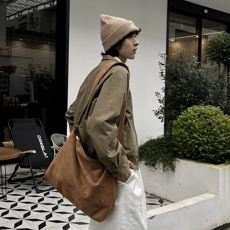 Sienna Drape Hobo Tote