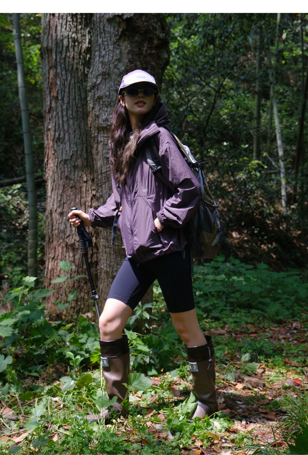 Full Coverage UV Protection Jacket