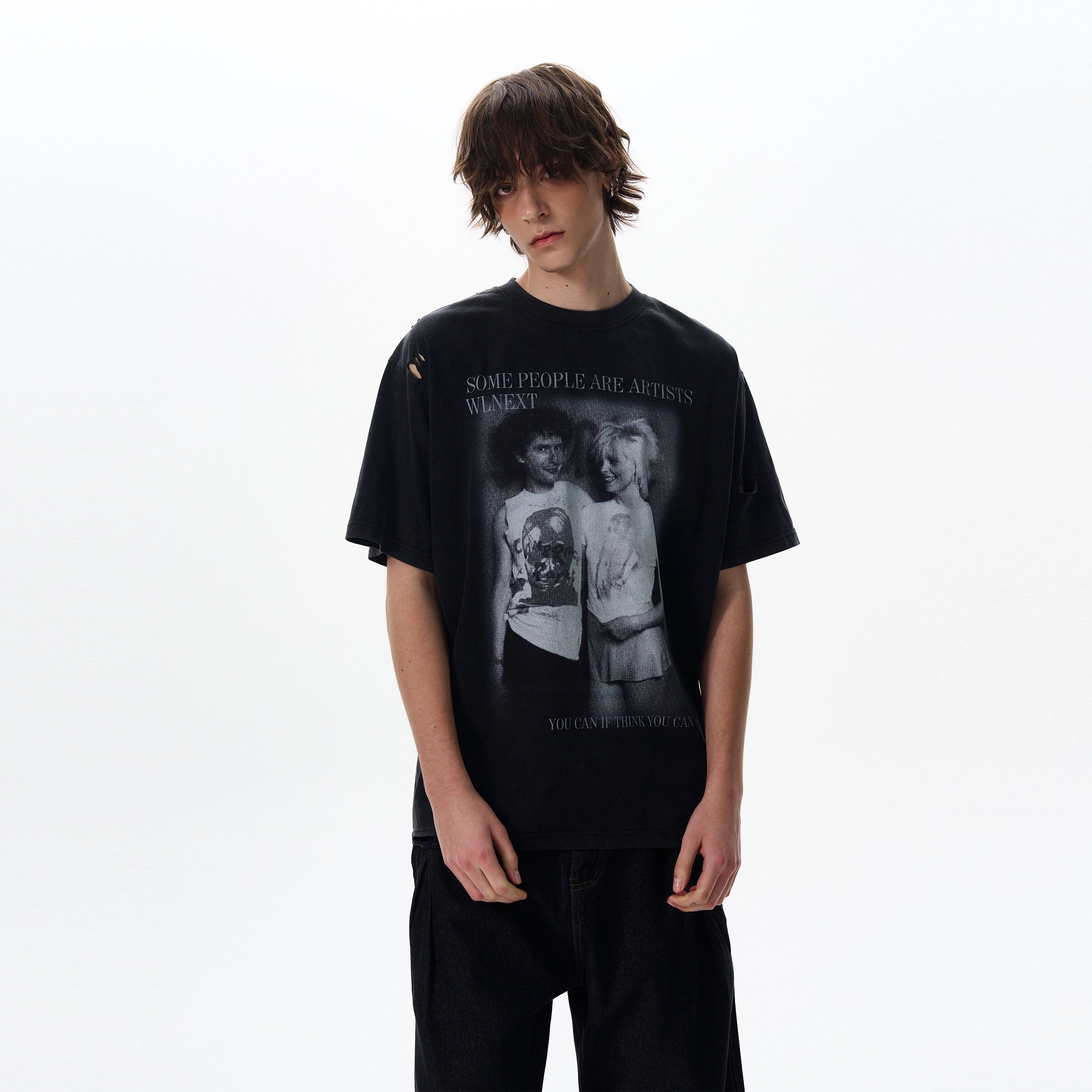 Artists Fade Vintage Tee