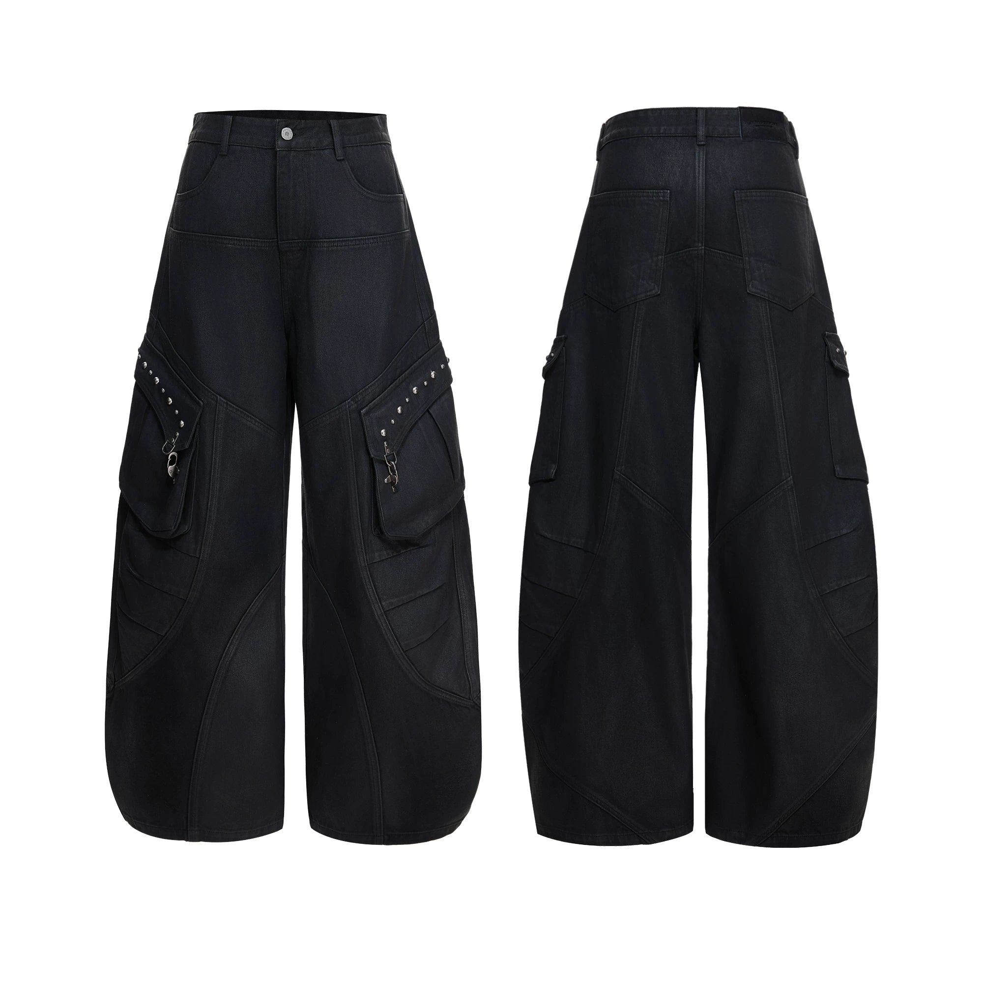 Gravemarch Cargo Balloon Pants
