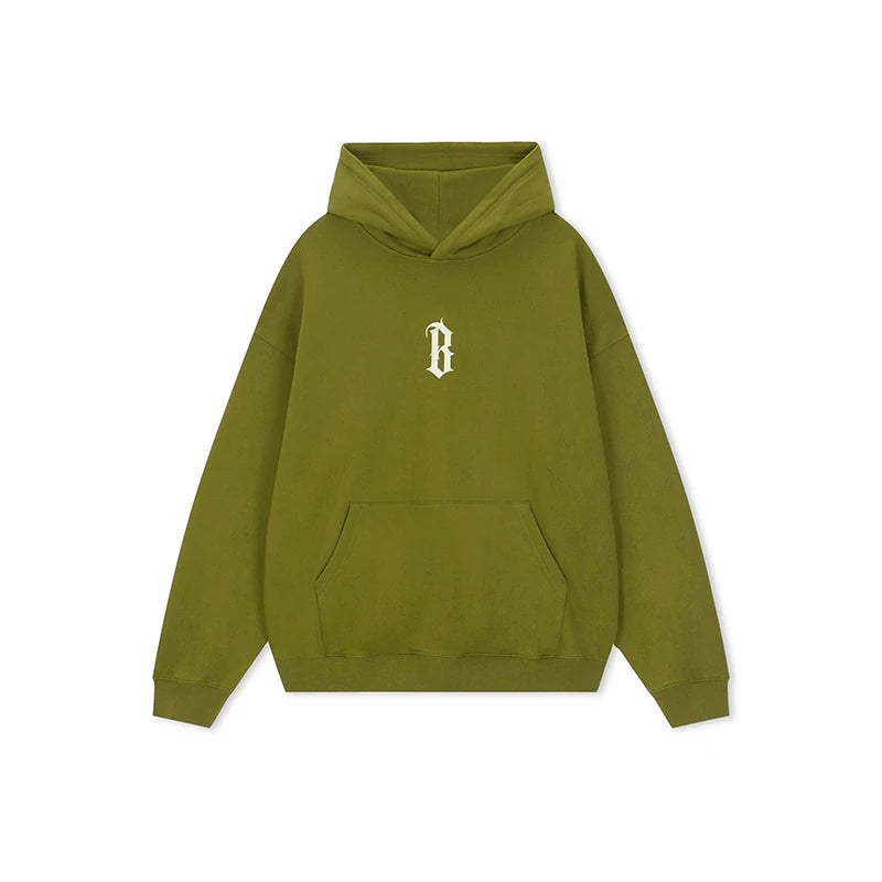 Shadowmark Drop-Shoulder Hoodie