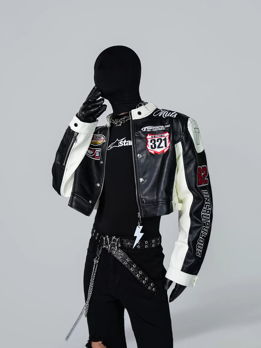 POC RACEJACKET　 レース ジャケット Reverse Grid Vortex Racing Jacket