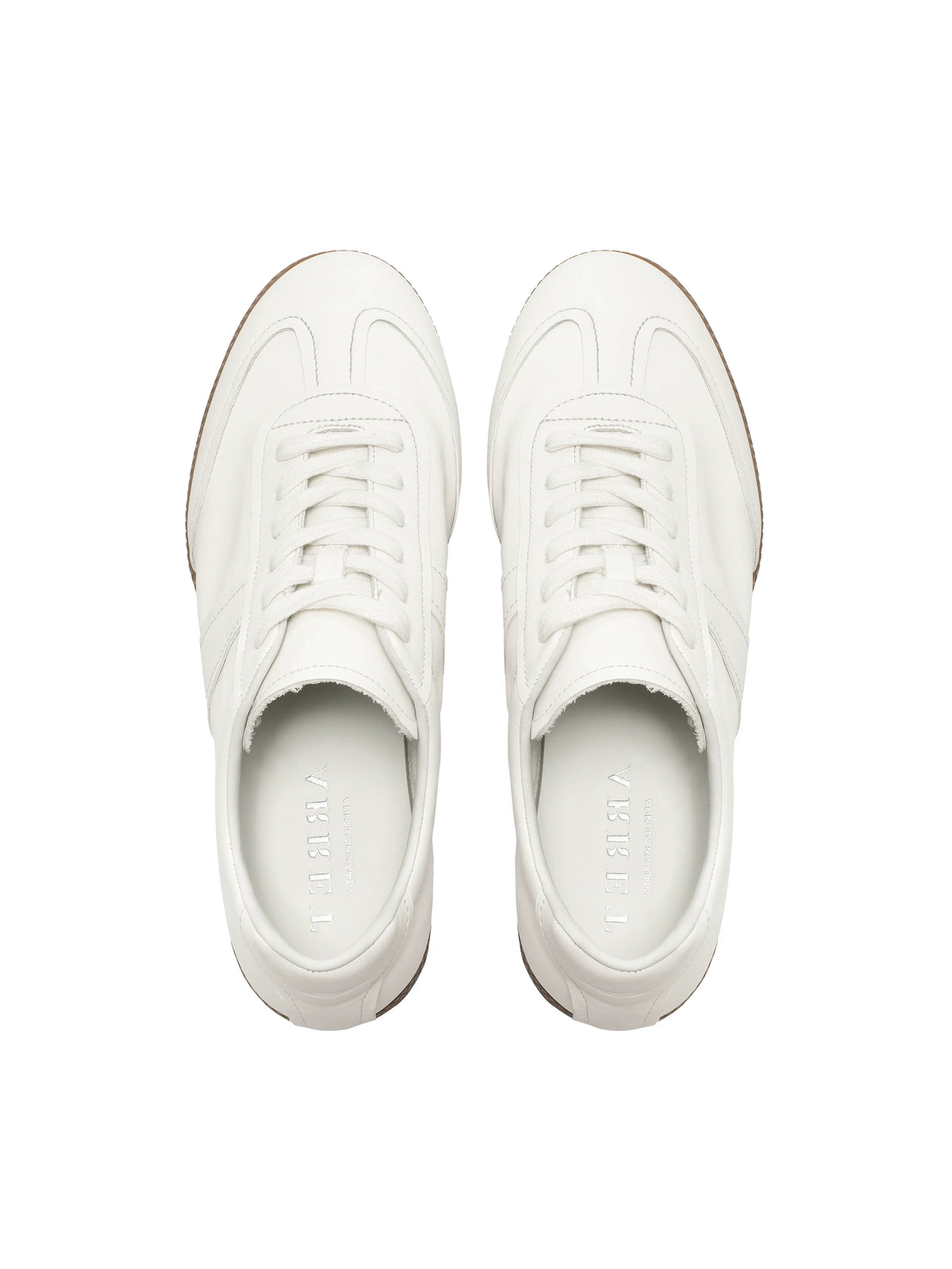Vanta Retro Gum-Sole Sneakers