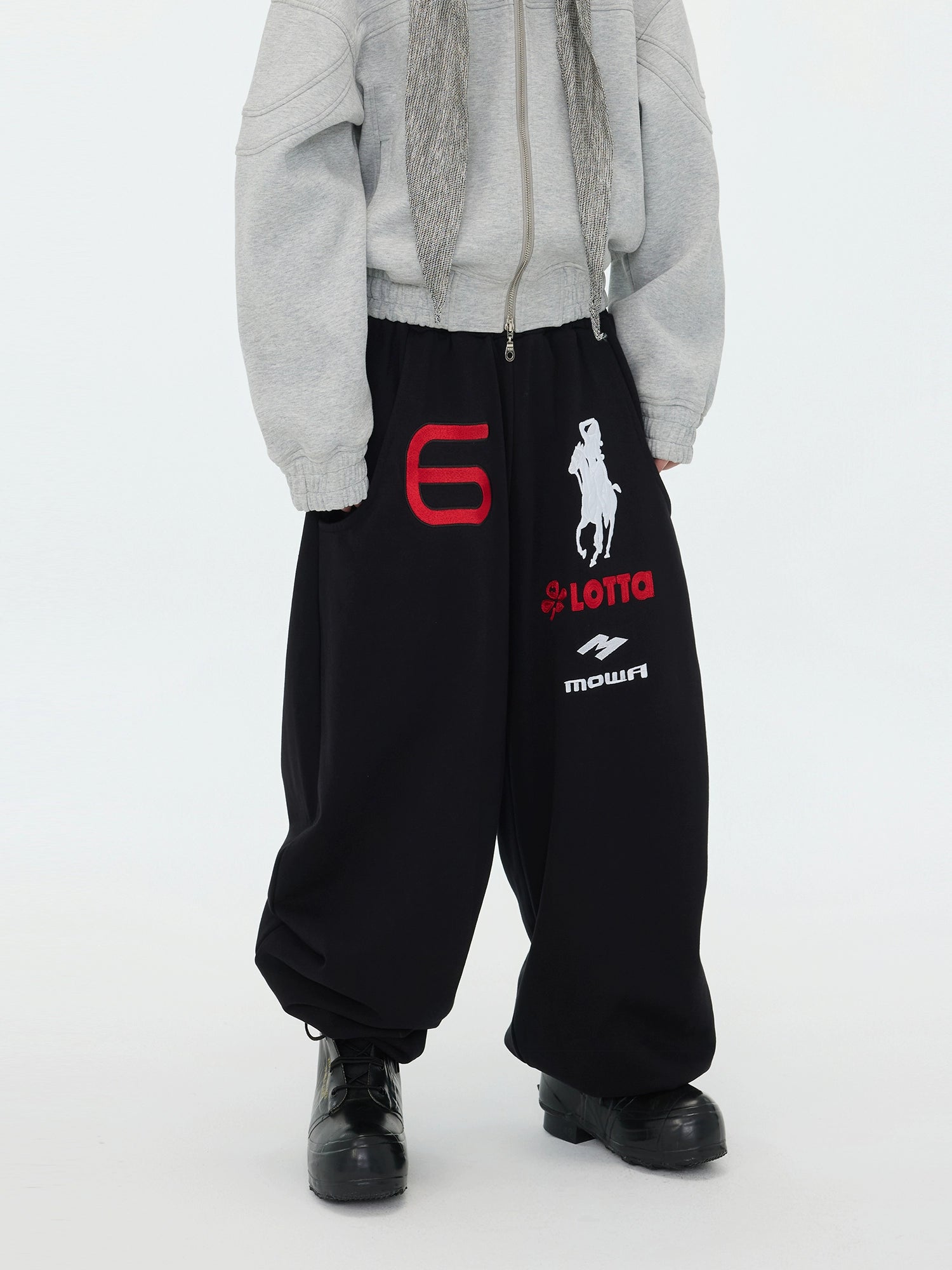 StadiumPolo Hyper Volume Sweatpants
