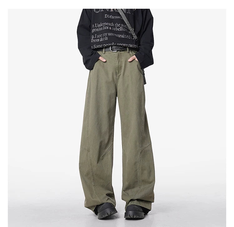 Gravelfall Wide Carpenter Jeans