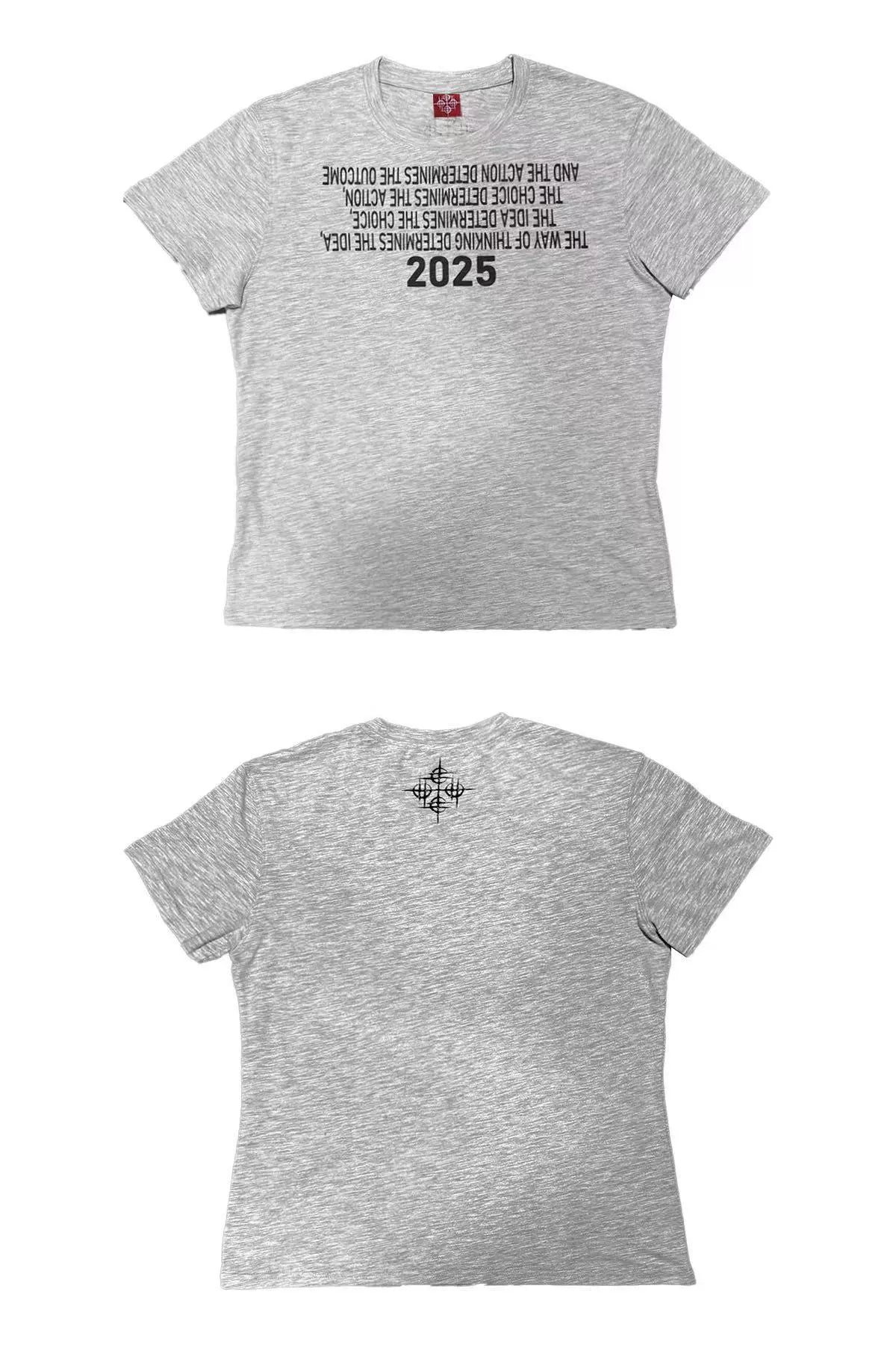 Midnight Outcome Script Tee