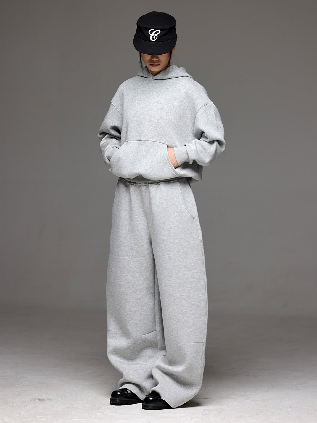 Space Cotton Heavyweight Hoodie