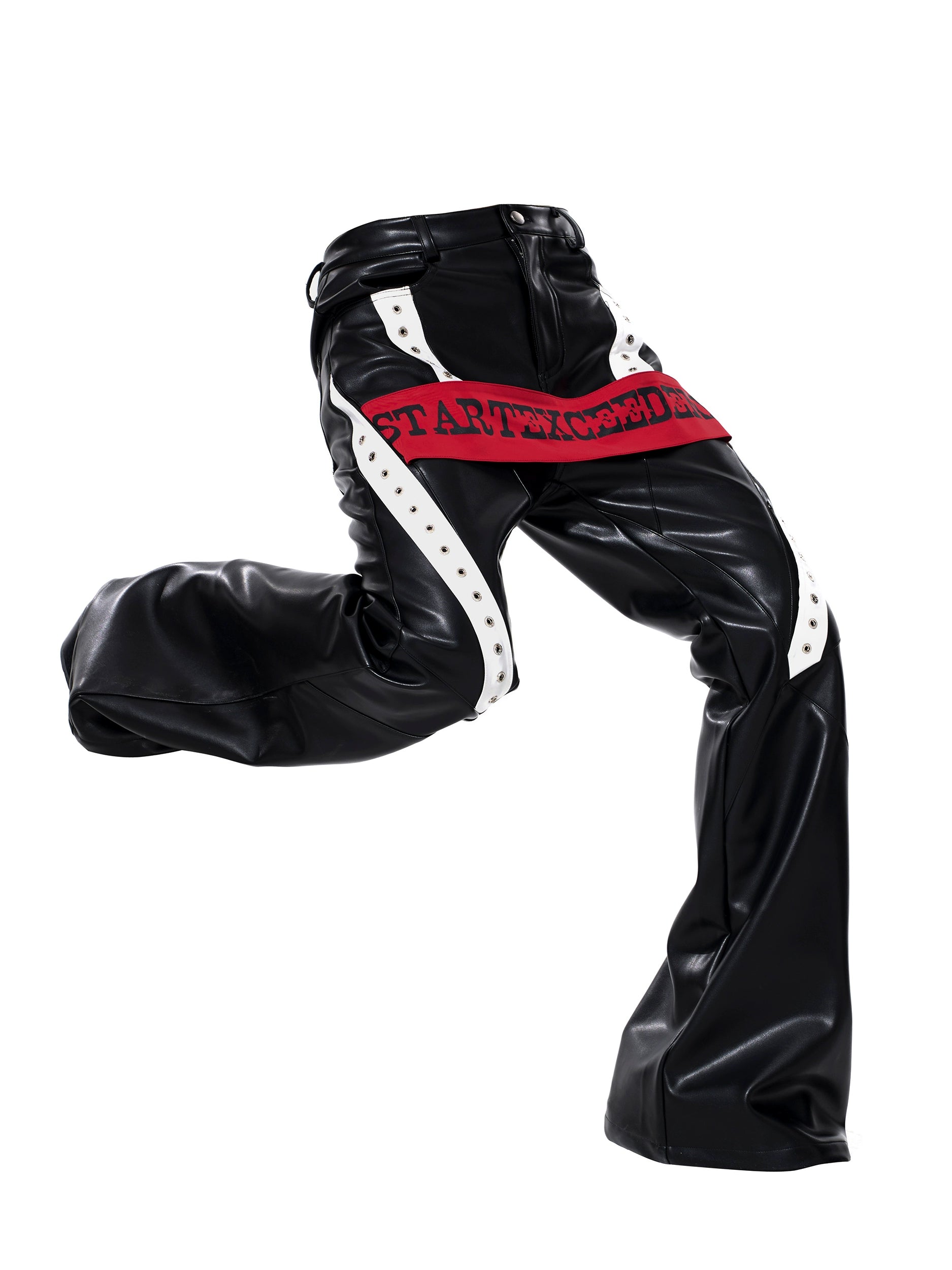 Rogue Circuit Panel Moto Jacket and Pants Setup