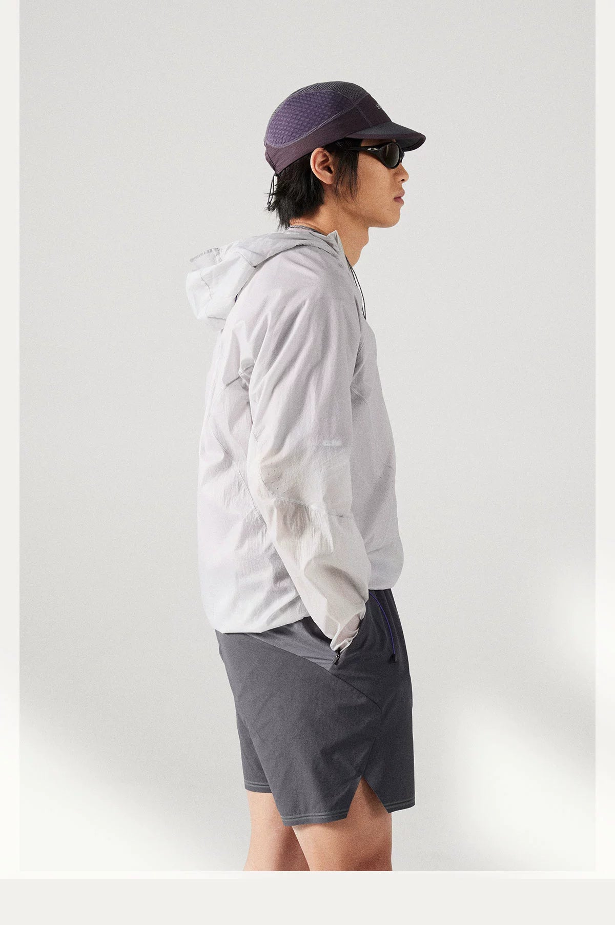 Ultra-Light Windproof Sun Protection Jacket