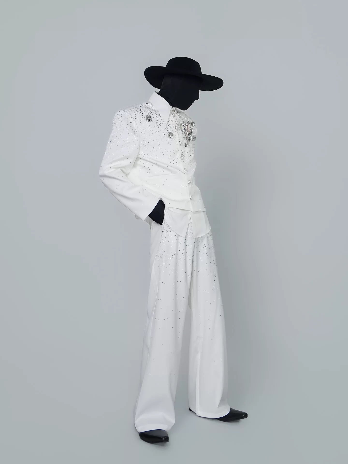 Constellation Rose Regent Jacket