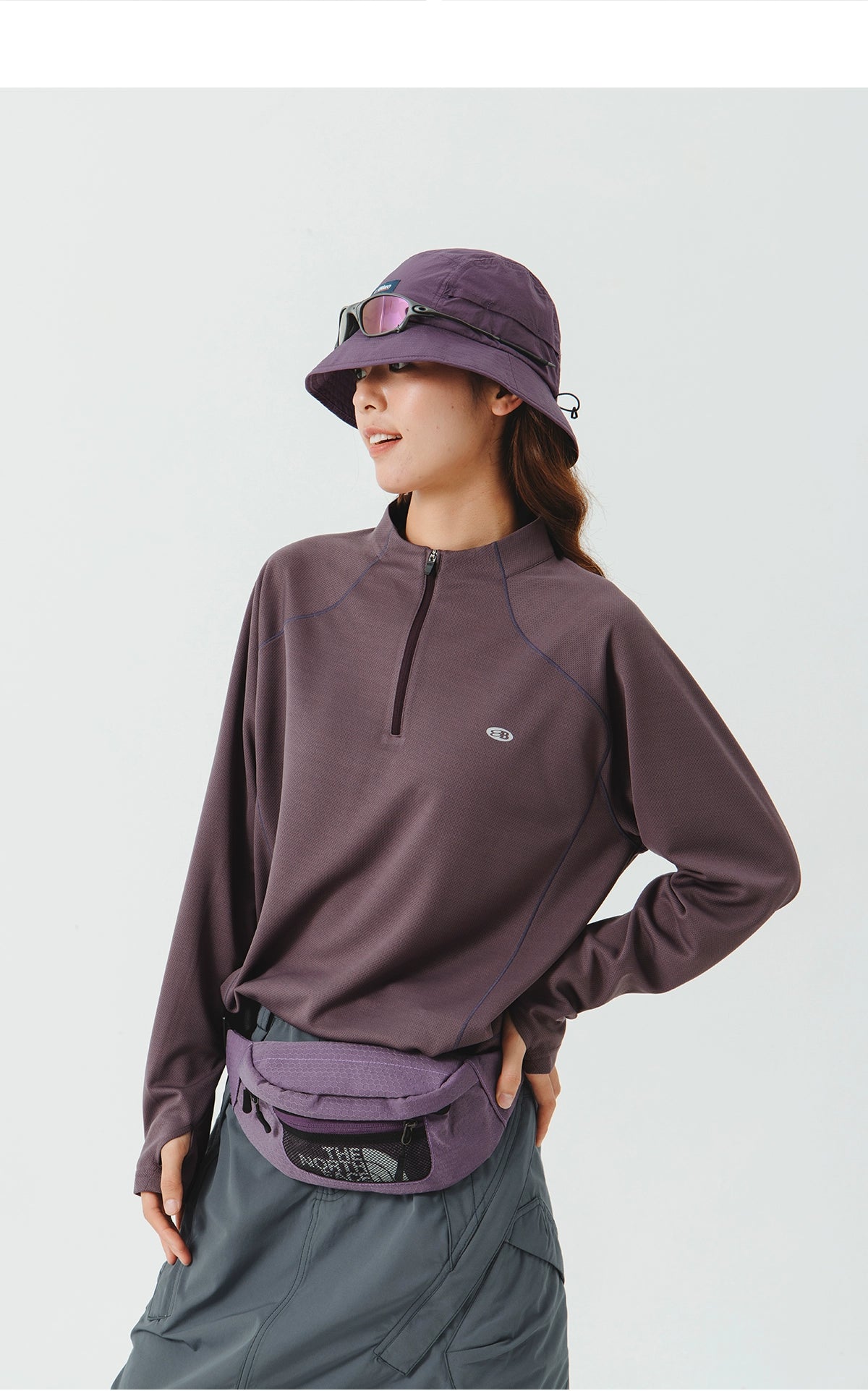 Quick Dry Athletic Long Sleeve Tee