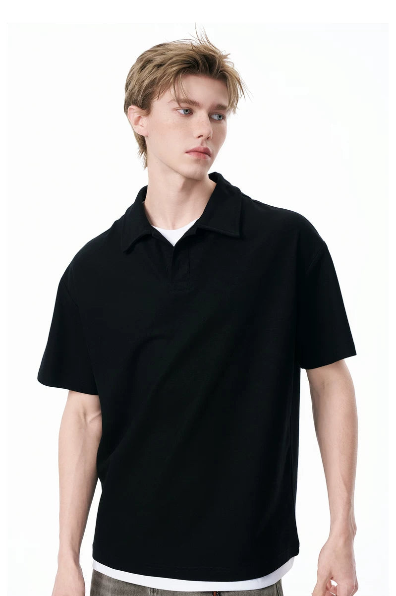 Urban Ease Knit Polo