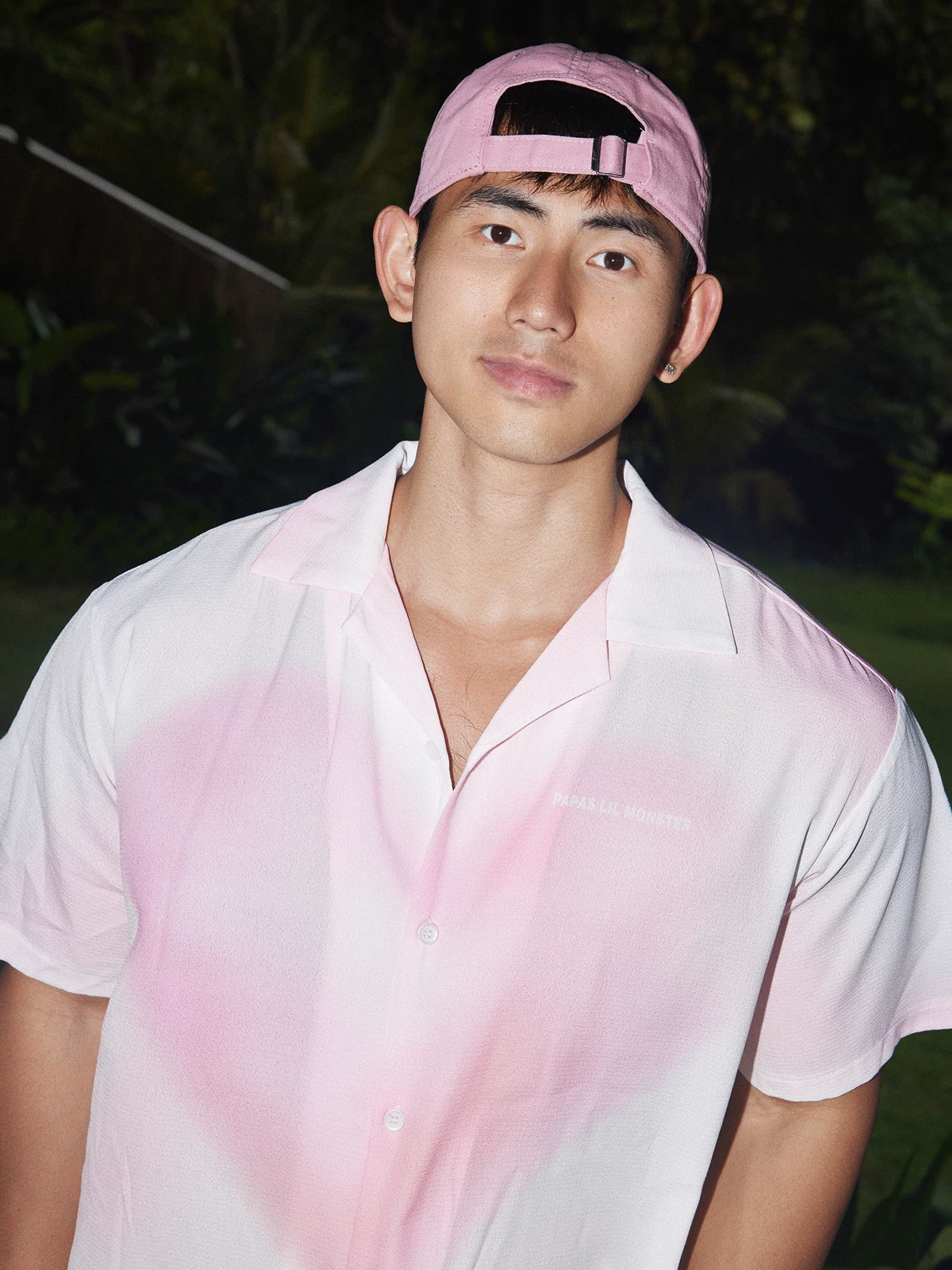 Sunrise Drift Ombre Resort Shirt