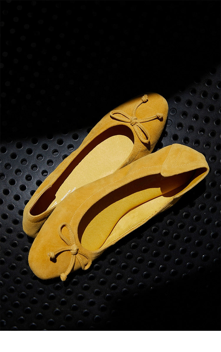 Colorful Classic Ballet Flats