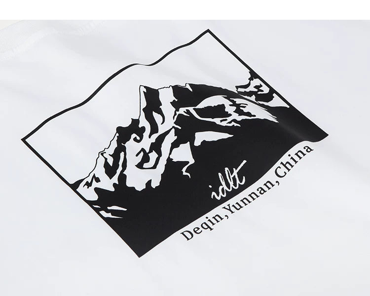 Summit Frame Graphic Tee