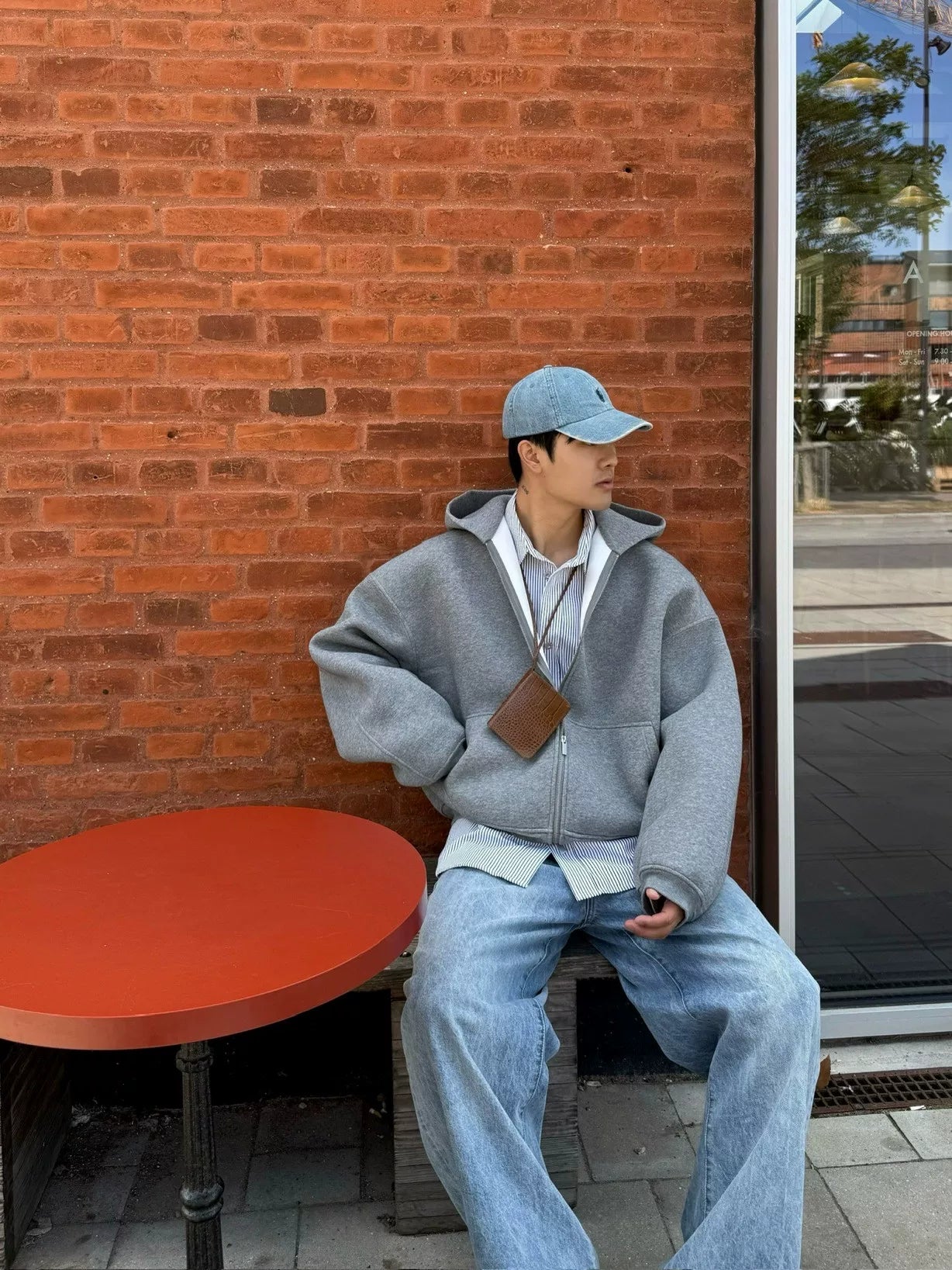 Metro City Hoodie