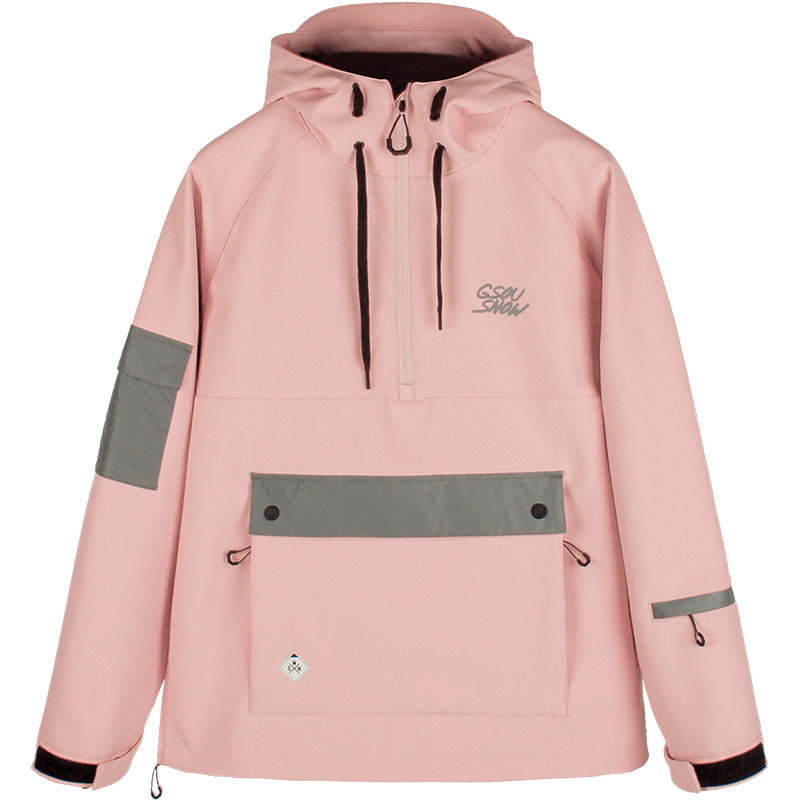 Urban Apex Anorak Jacket