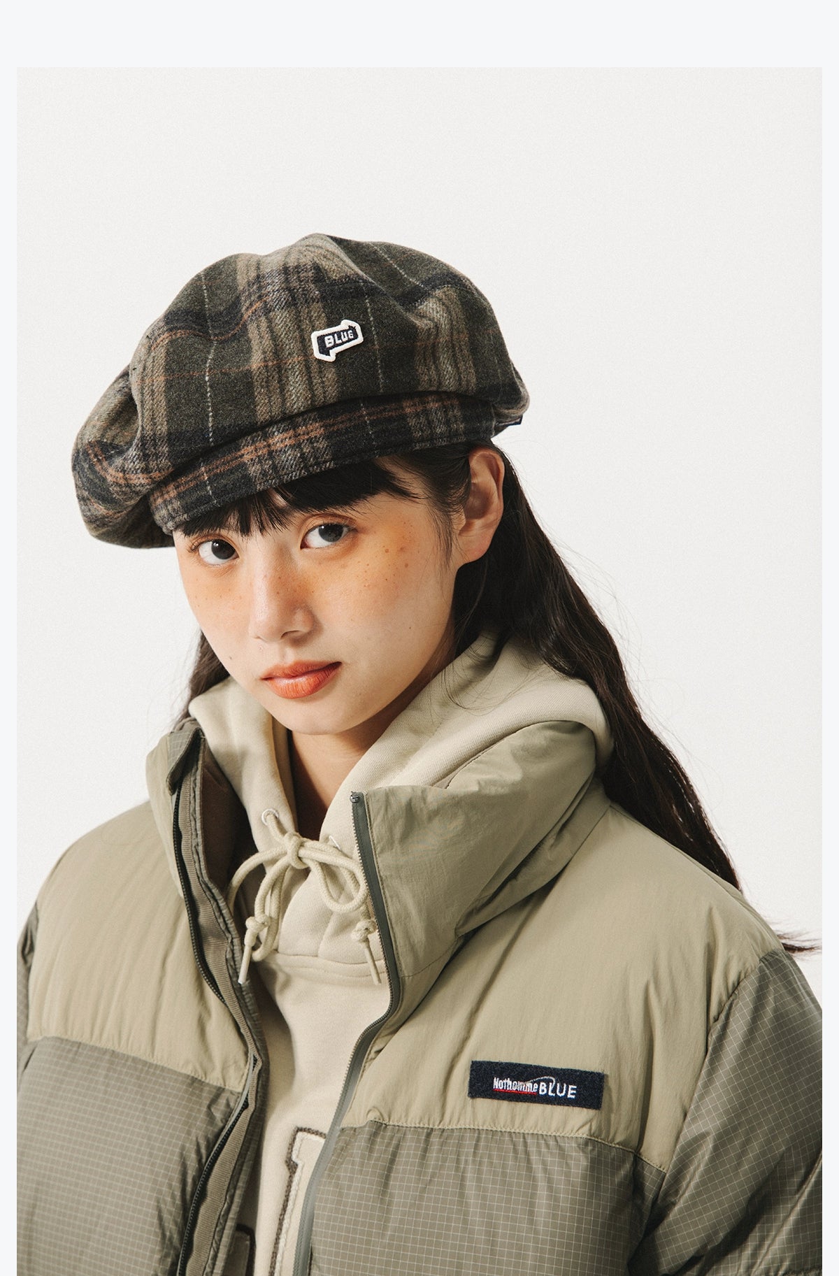 Insulated Down Puffer Jacket