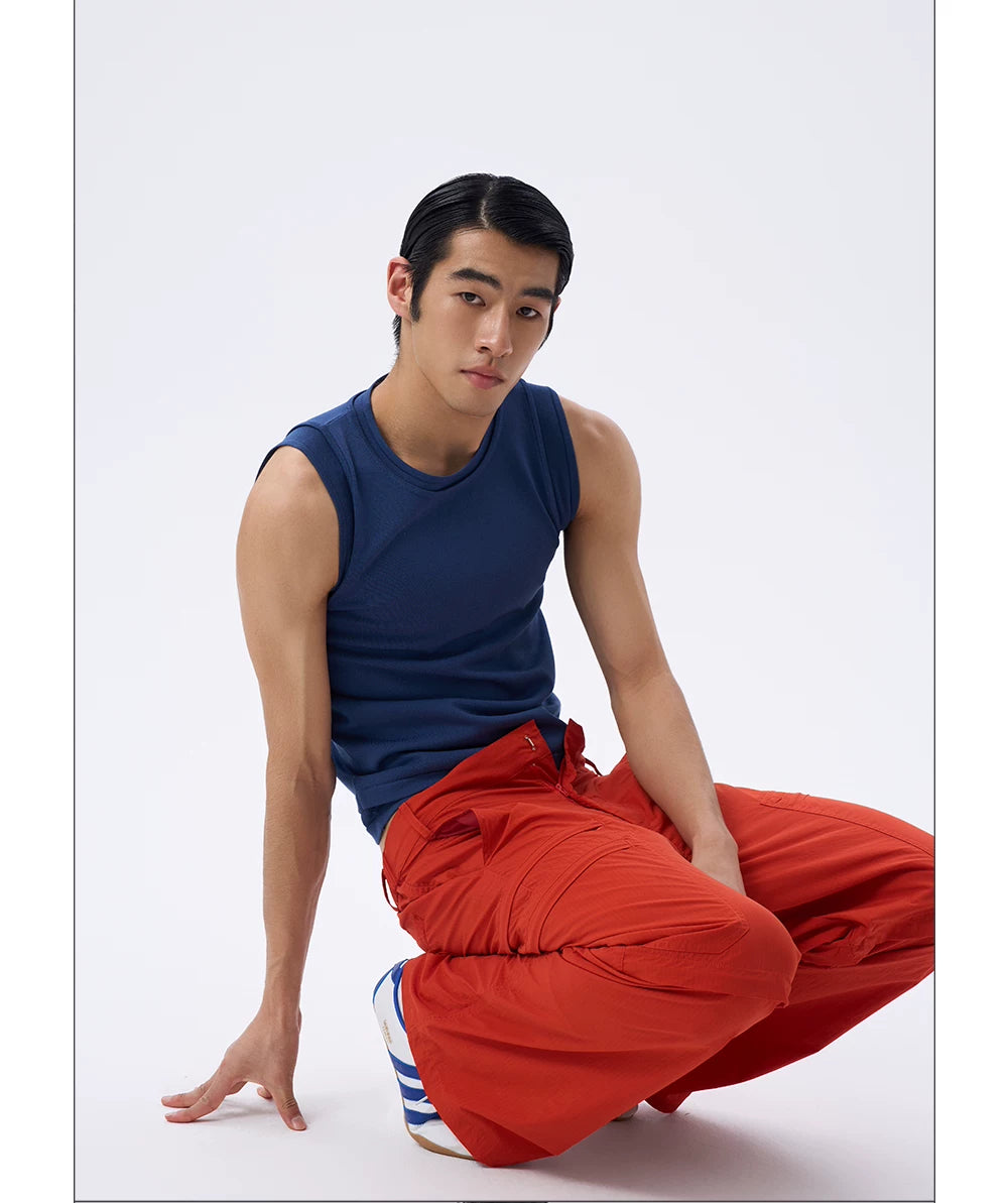 Coastline Sleeveless Tank Top