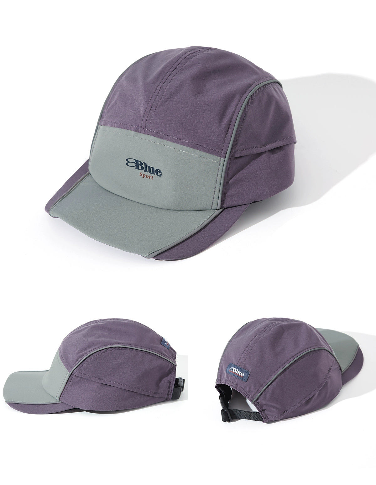 Colorblock Sports Cap