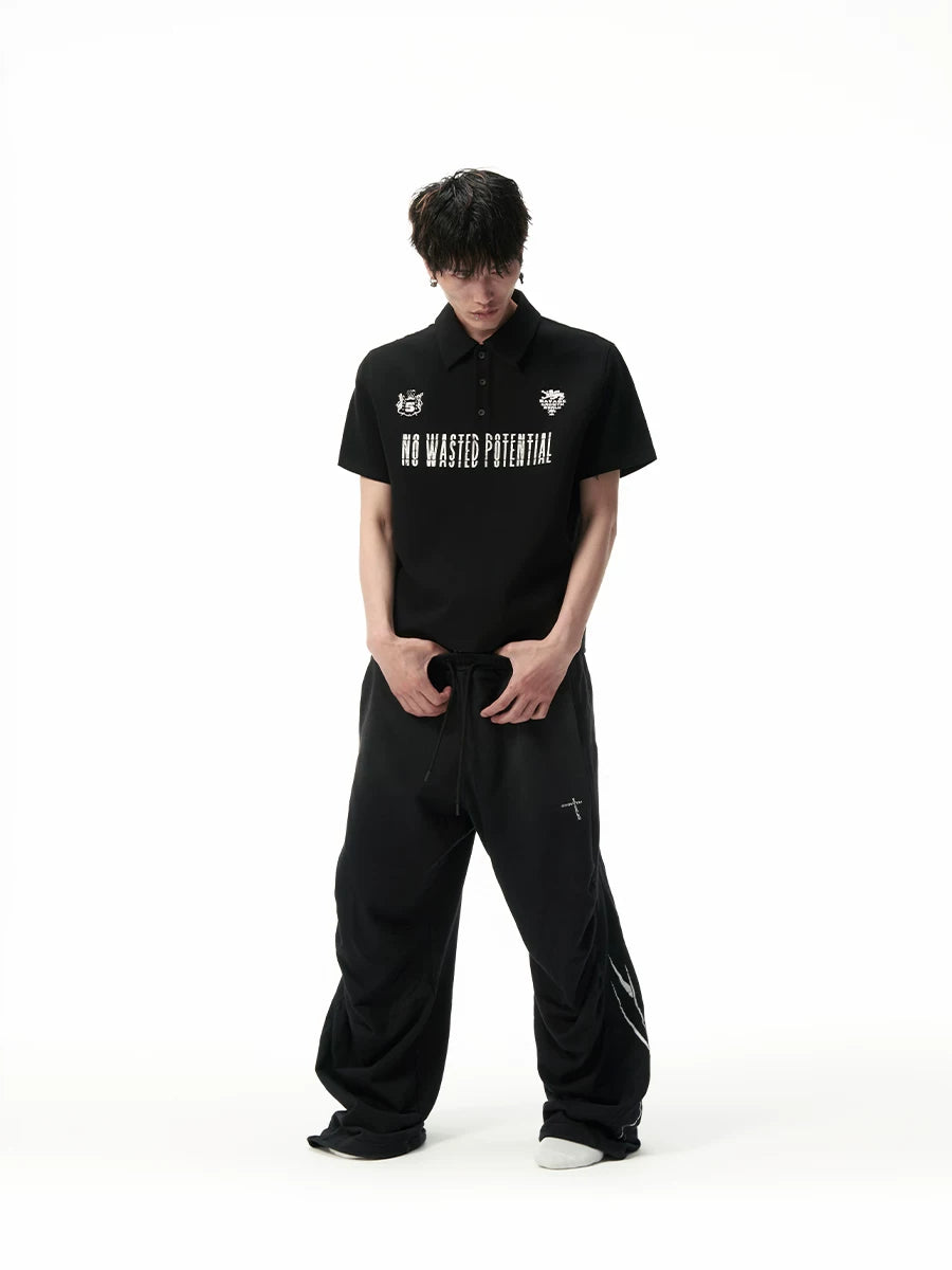 Zero Reserve Crest Polo Shirt