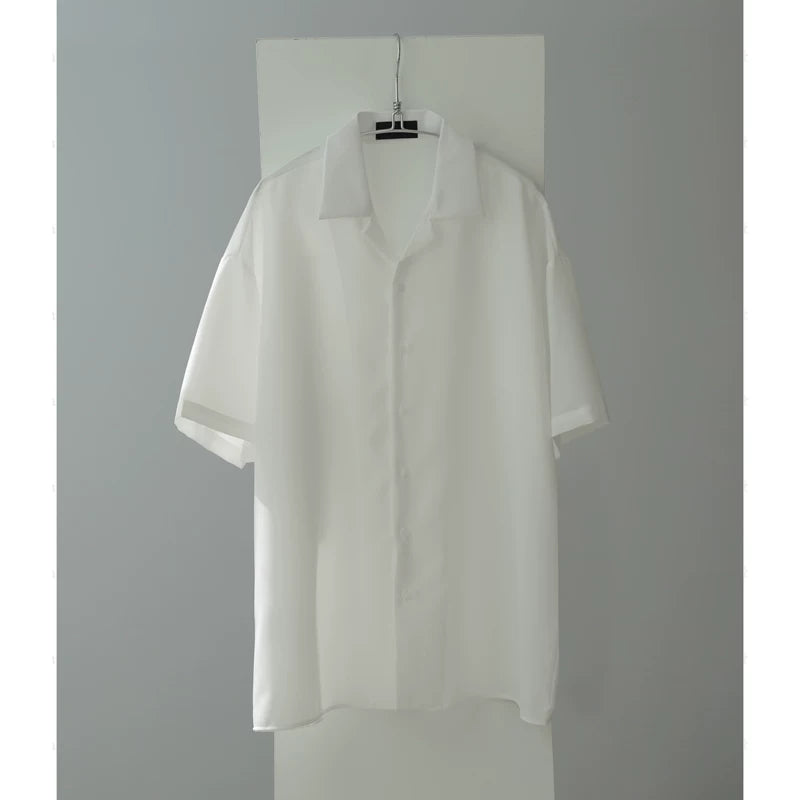 Oversized Drift Camp Shirt