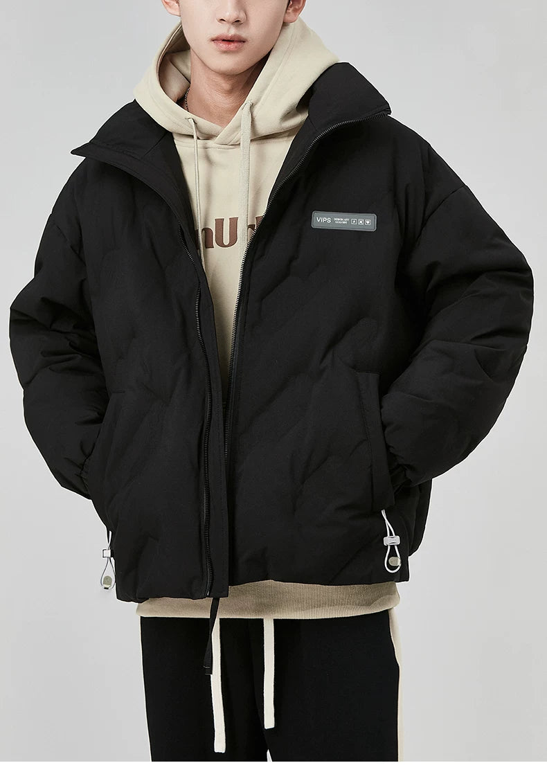 Glacier Crest Puffer Jacket