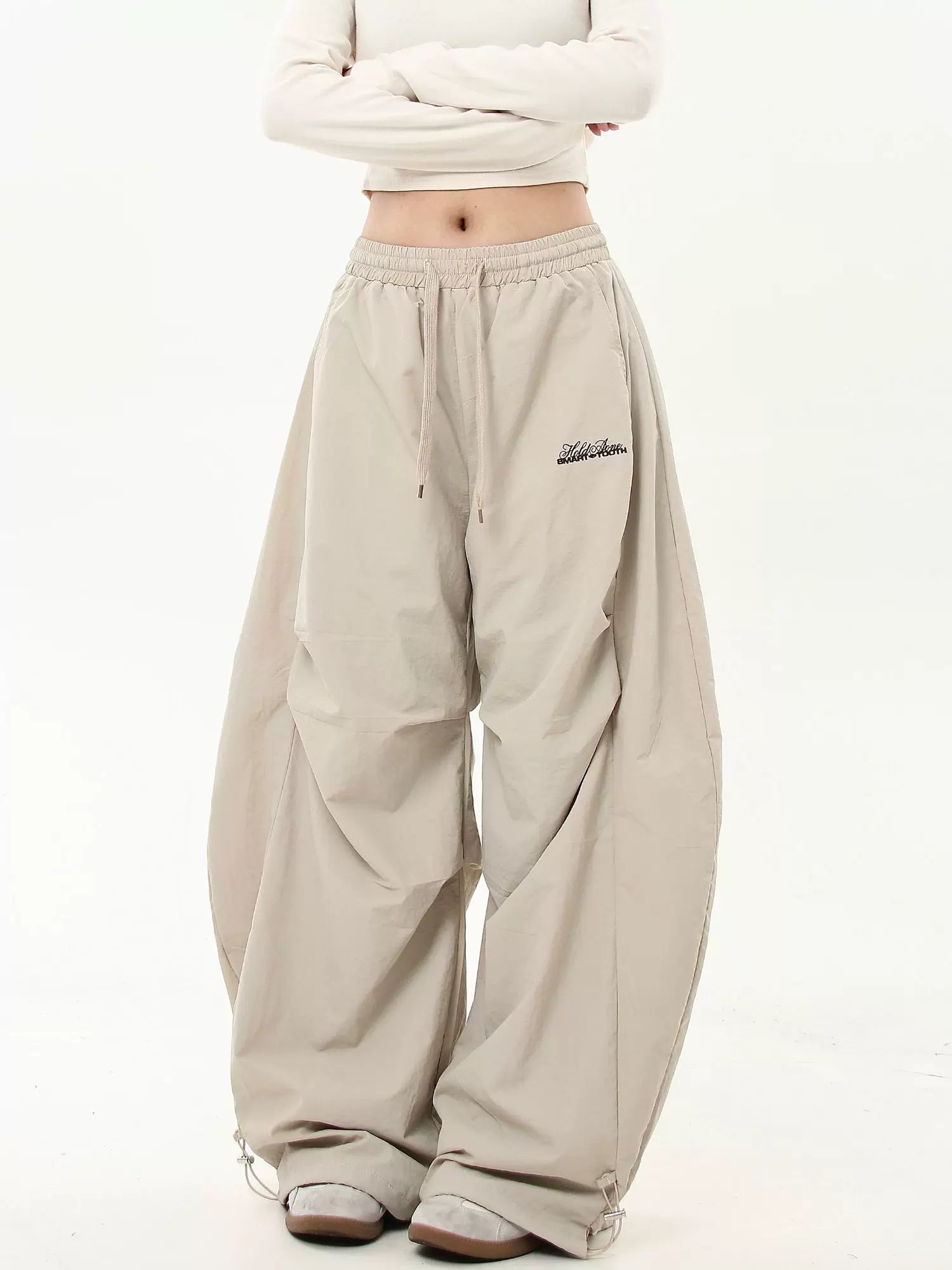 Desert Drift Parachute Pants
