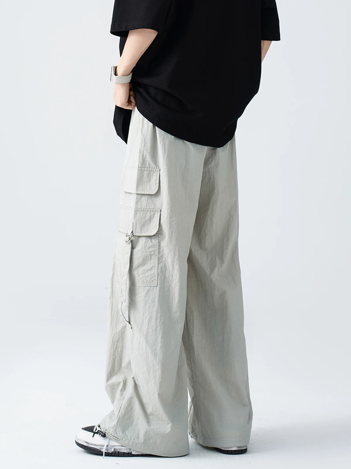 Cirrus Trail Wide Cargo Pants