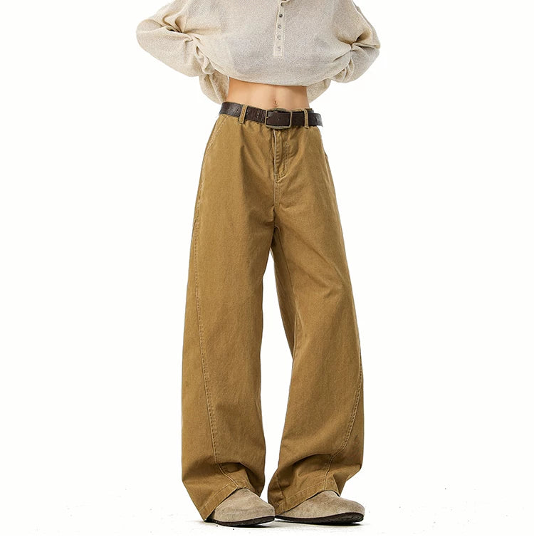 Cleanfit Drift Ultra-Wide Jeans