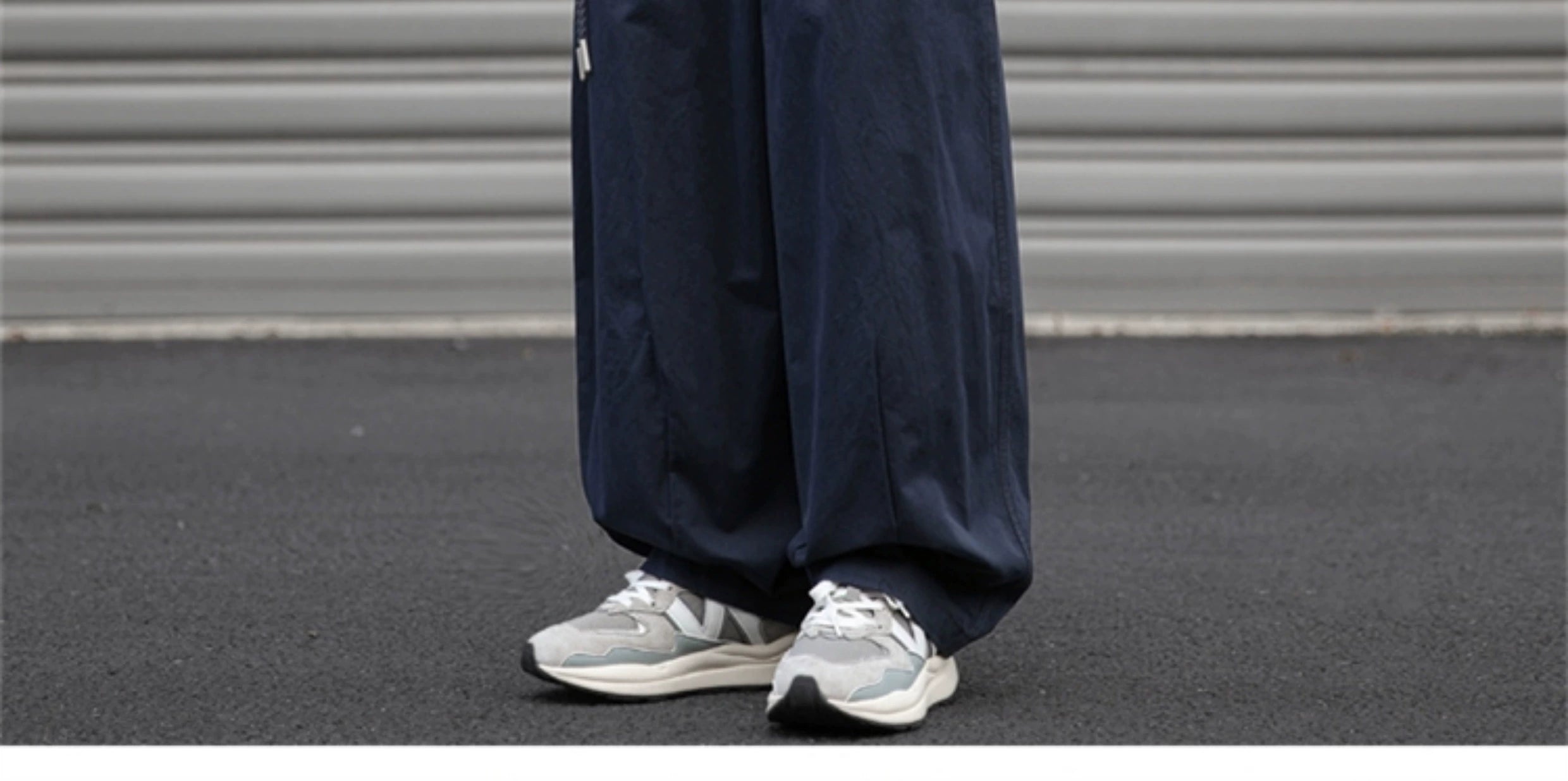 Loose Fit Utility Cargo Pants