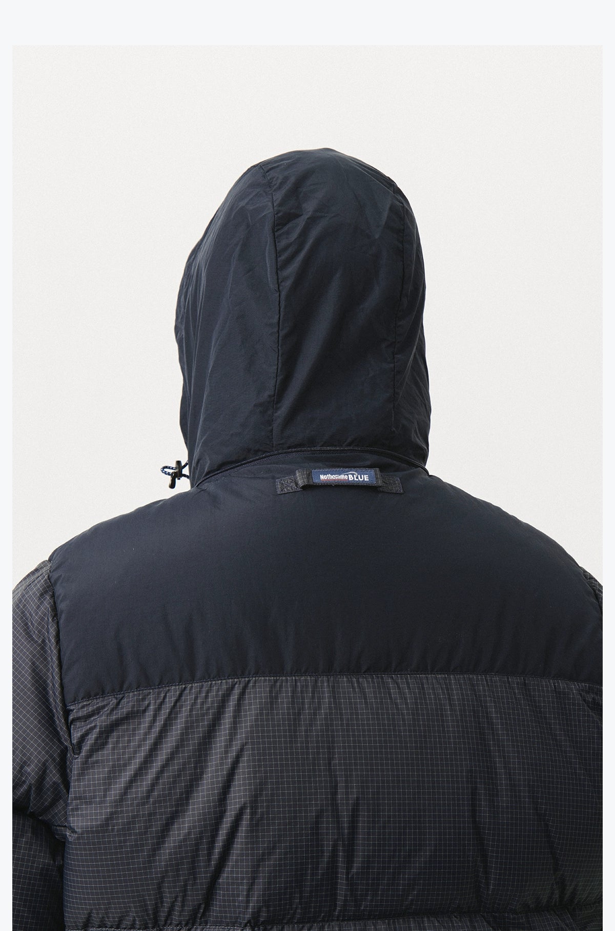 Water-Resistant Outdoor Puffer Jacket