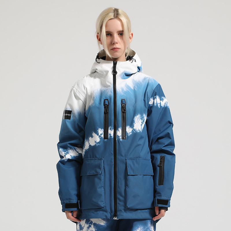 Glacier Drift Pro Snow Jacket