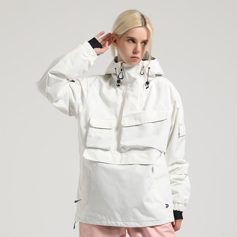 Summit Core Utility Anorak