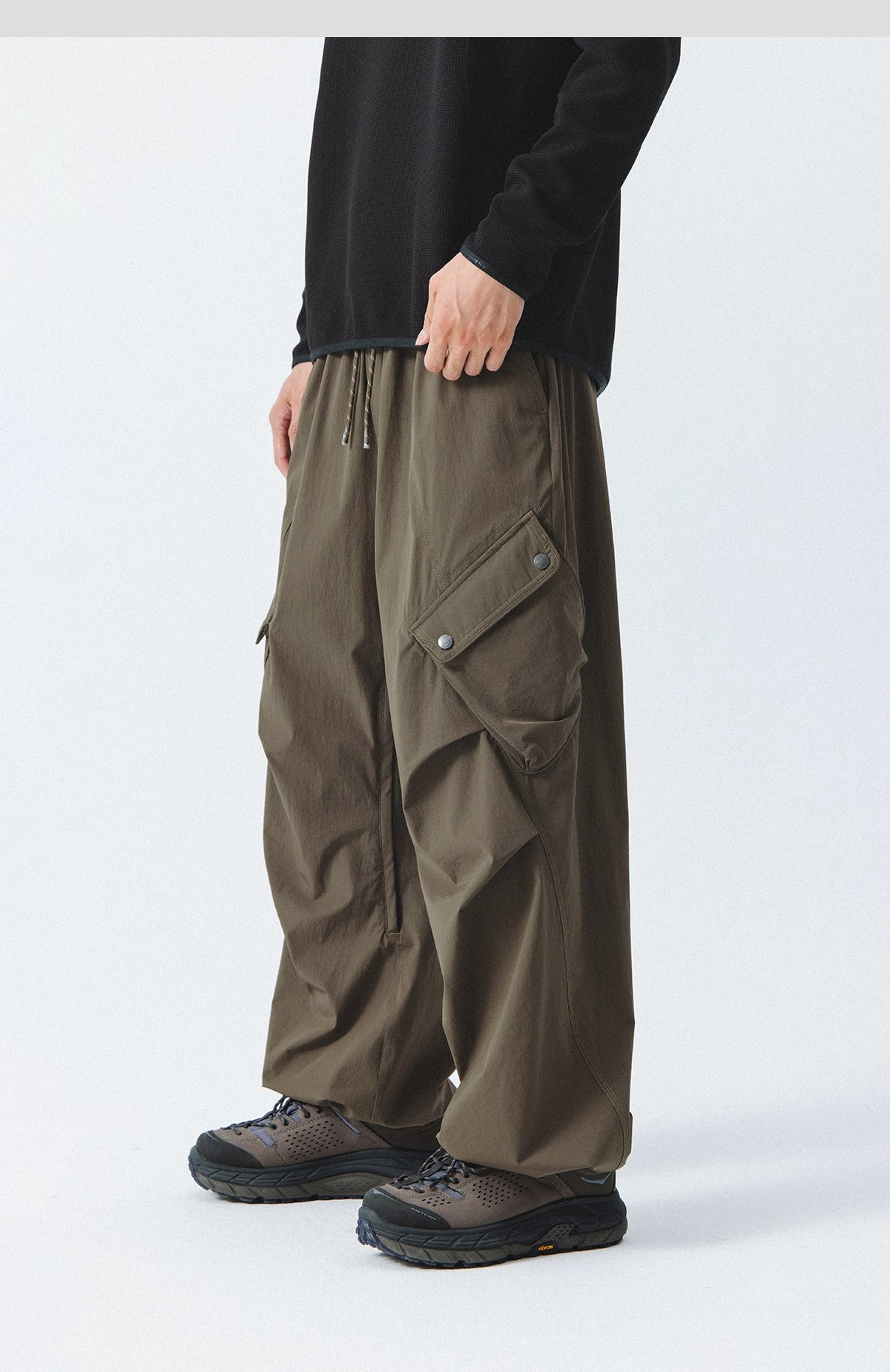 Outdoor Cargo Pants with Pockets