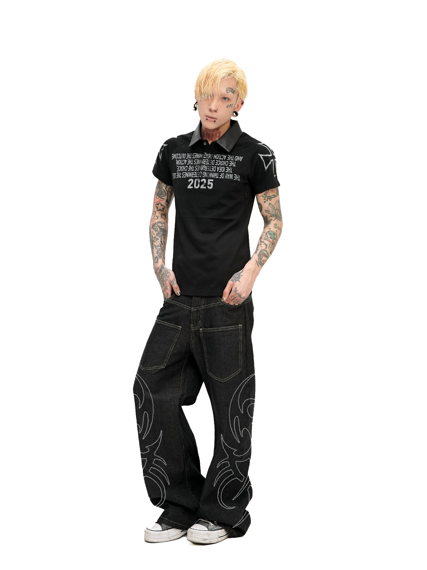 Starlit Treble Anthem Polo