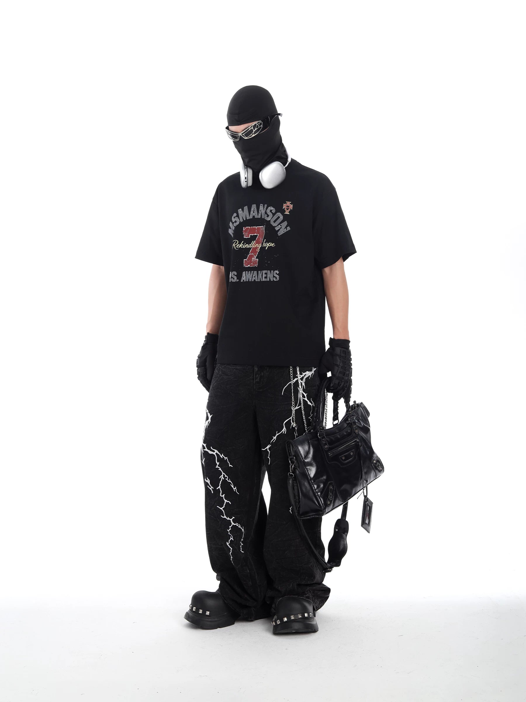 Lucky Seven Legacy Tee
