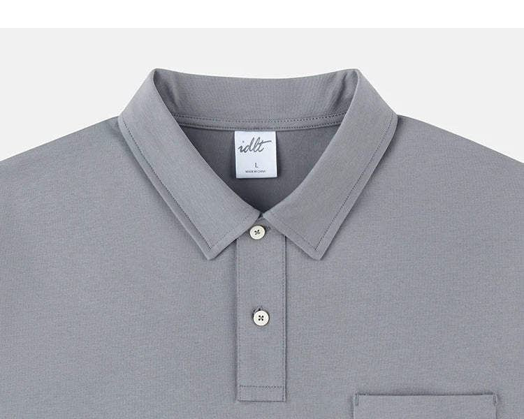 Sorona CoolCore Pocket Tech Polo