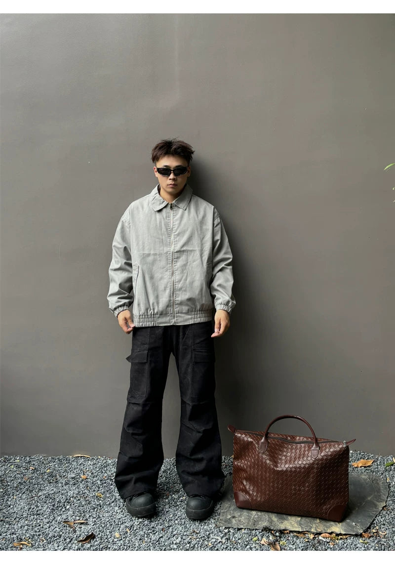 Meridian Woven Weekender Tote